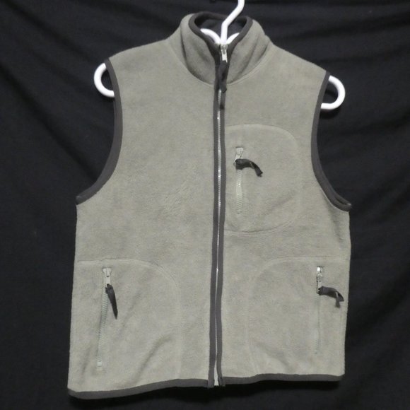 WEATHER SPIRITS | ladies s small | Fleece Zip-Up Vest | NWOT - Picture 1 of 16
